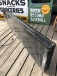 画像27: 【店舗引き取り限定】Vintage SUBWAY Restaurant Advertising Store Display Light Sign Huge !  245cm (B651) (27)