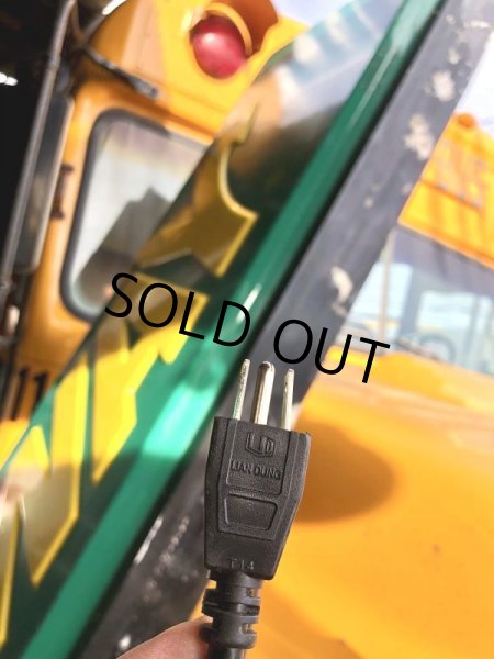 画像4: 【店舗引き取り限定】Vintage SUBWAY Restaurant Advertising Store Display Light Sign Huge !  245cm (B651) (4)