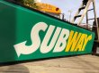 画像19: 【店舗引き取り限定】Vintage SUBWAY Restaurant Advertising Store Display Light Sign Huge !  245cm (B651) (19)