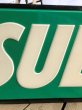 画像21: 【店舗引き取り限定】Vintage SUBWAY Restaurant Advertising Store Display Light Sign Huge !  245cm (B651) (21)