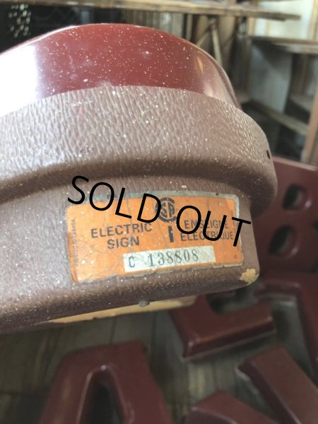 画像23: Vintage Advertising TACO BELL Store Display Letters Light Sign Hard to Find ! (B652) (23)