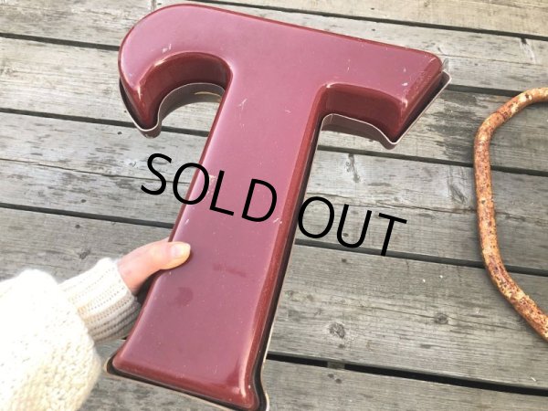 画像2: Vintage Advertising TACO BELL Store Display Letters Light Sign Hard to Find ! (B652) (2)