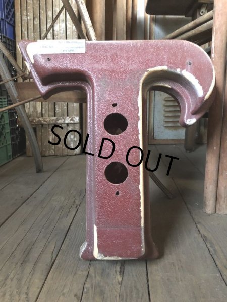 画像27: Vintage Advertising TACO BELL Store Display Letters Light Sign Hard to Find ! (B652) (27)