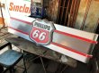 画像16: 【店舗引き取り限定】 Vintage Advertising Phillips 66 Gas Station Lighted Display Sign Huge ! (B653) (16)