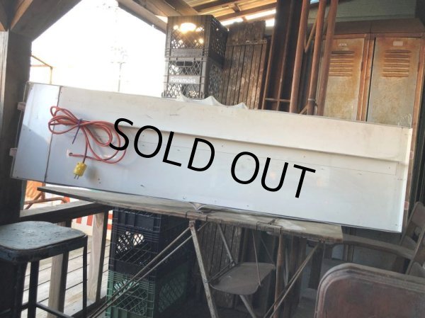 画像18: 【店舗引き取り限定】 Vintage Advertising Phillips 66 Gas Station Lighted Display Sign Huge ! (B653) (18)