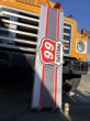 画像33: 【店舗引き取り限定】 Vintage Advertising Phillips 66 Gas Station Lighted Display Sign Huge ! (B653) (33)