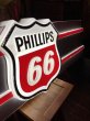 画像25: 【店舗引き取り限定】 Vintage Advertising Phillips 66 Gas Station Lighted Display Sign Huge ! (B653) (25)