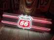 画像22: 【店舗引き取り限定】 Vintage Advertising Phillips 66 Gas Station Lighted Display Sign Huge ! (B653) (22)