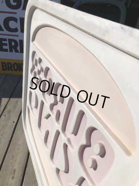 画像4:  Vintage Burger King Restaurant Advertising Outdoor Store Sign Old Logo ! (B723) (4)