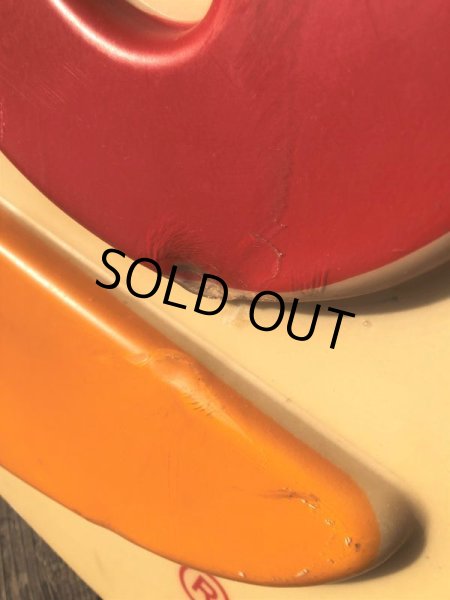 画像10:  Vintage Burger King Restaurant Advertising Outdoor Store Sign Old Logo ! (B723) (10)