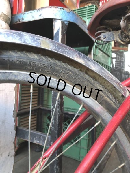 画像29: 【店舗引き取り限定】1967 Vintage Schwinn Bantam Kids Bike (B724) (29)