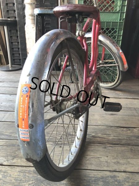 画像17: 【店舗引き取り限定】1967 Vintage Schwinn Bantam Kids Bike (B724) (17)