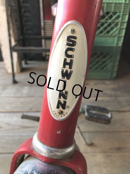 画像8: 【店舗引き取り限定】1967 Vintage Schwinn Bantam Kids Bike (B724) (8)