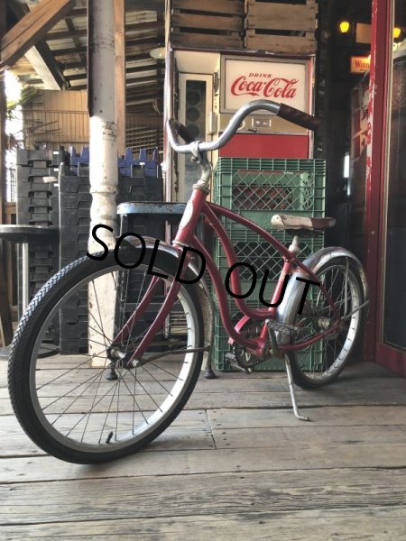 画像9: 【店舗引き取り限定】1967 Vintage Schwinn Bantam Kids Bike (B724) (9)