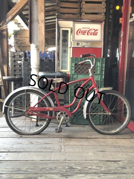 画像2: 【店舗引き取り限定】1967 Vintage Schwinn Bantam Kids Bike (B724) (2)