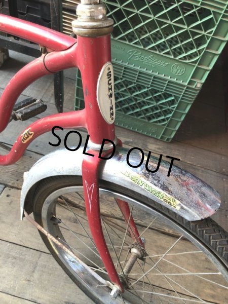 画像23: 【店舗引き取り限定】1967 Vintage Schwinn Bantam Kids Bike (B724) (23)