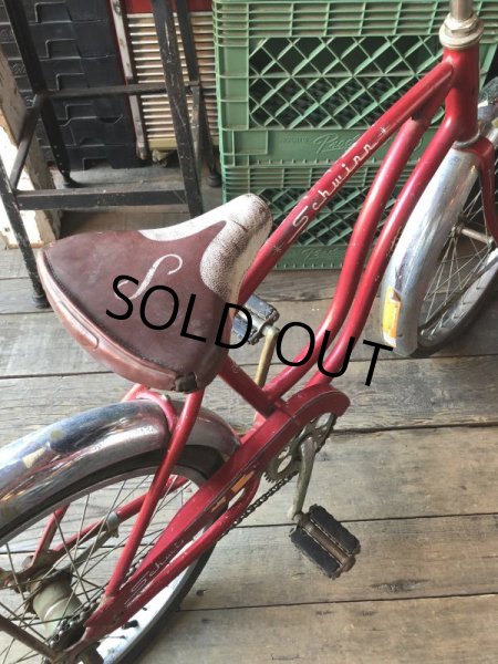 画像20: 【店舗引き取り限定】1967 Vintage Schwinn Bantam Kids Bike (B724) (20)