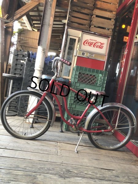 画像10: 【店舗引き取り限定】1967 Vintage Schwinn Bantam Kids Bike (B724) (10)