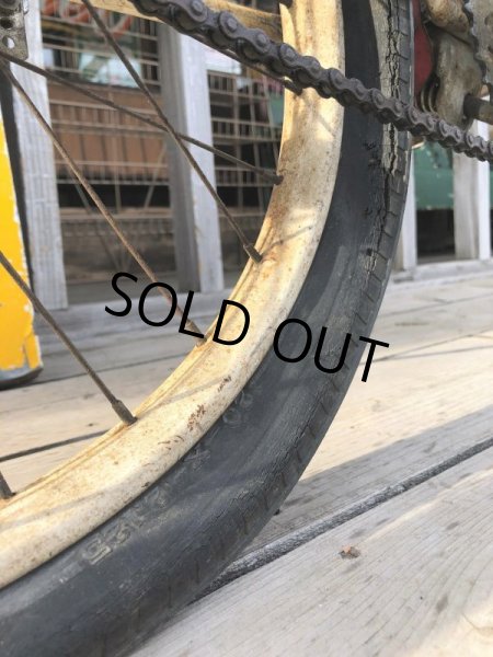 画像19:  【店舗引き取り限定】1970s Vintage Huffy Stars & Stripes Boys Banana Seat Bike (B725) (19)