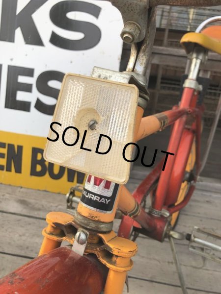 画像13:  【店舗引き取り限定】70s Vintage Murray High-Jinks Banana Seat Bike (B726) (13)