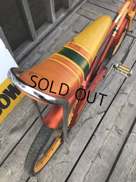 画像9:  【店舗引き取り限定】70s Vintage Murray High-Jinks Banana Seat Bike (B726) (9)