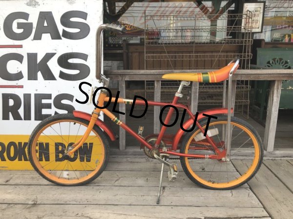 画像17:  【店舗引き取り限定】70s Vintage Murray High-Jinks Banana Seat Bike (B726) (17)