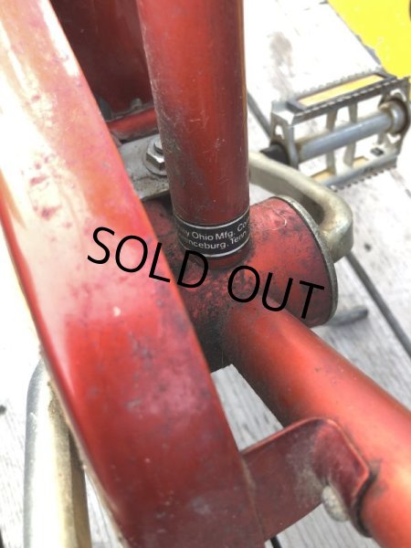 画像4:  【店舗引き取り限定】70s Vintage Murray High-Jinks Banana Seat Bike (B726) (4)