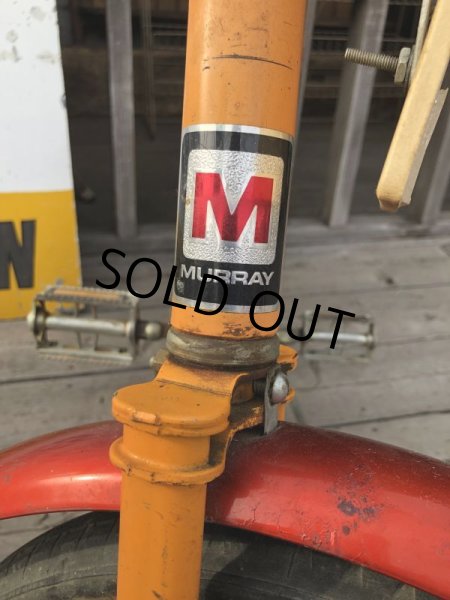 画像12:  【店舗引き取り限定】70s Vintage Murray High-Jinks Banana Seat Bike (B726) (12)