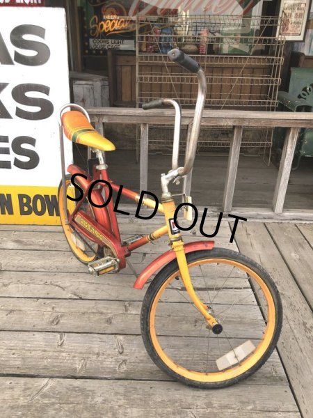 画像29:  【店舗引き取り限定】70s Vintage Murray High-Jinks Banana Seat Bike (B726) (29)