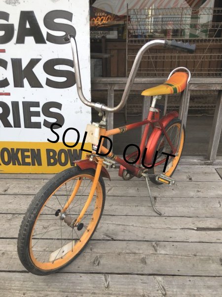 画像28:  【店舗引き取り限定】70s Vintage Murray High-Jinks Banana Seat Bike (B726) (28)