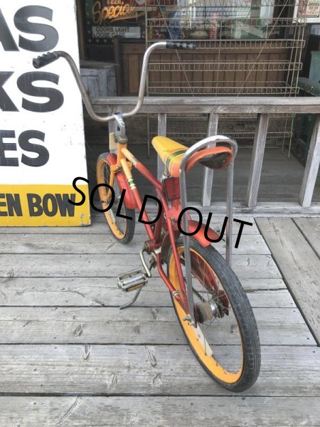 画像26:  【店舗引き取り限定】70s Vintage Murray High-Jinks Banana Seat Bike (B726) (26)