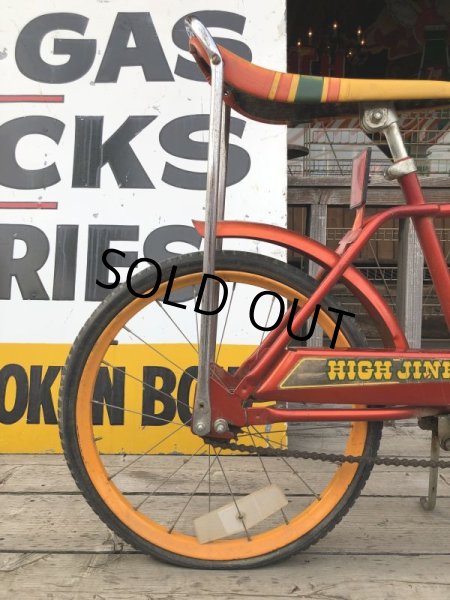 画像3:  【店舗引き取り限定】70s Vintage Murray High-Jinks Banana Seat Bike (B726) (3)