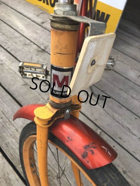 画像25:  【店舗引き取り限定】70s Vintage Murray High-Jinks Banana Seat Bike (B726) (25)