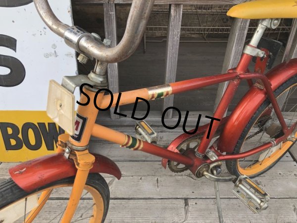 画像23:  【店舗引き取り限定】70s Vintage Murray High-Jinks Banana Seat Bike (B726) (23)