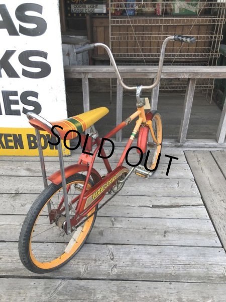 画像27:  【店舗引き取り限定】70s Vintage Murray High-Jinks Banana Seat Bike (B726) (27)