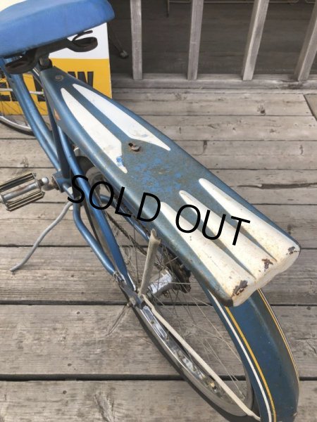 画像18:  【店舗引き取り限定】40s AMF Roadmaster Skyrider The Cleveland Welding Co. Girls Bicycle (B727) (18)