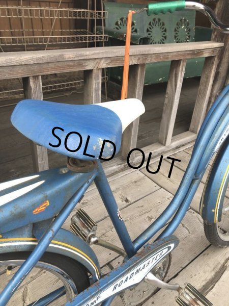 画像7:  【店舗引き取り限定】40s AMF Roadmaster Skyrider The Cleveland Welding Co. Girls Bicycle (B727) (7)