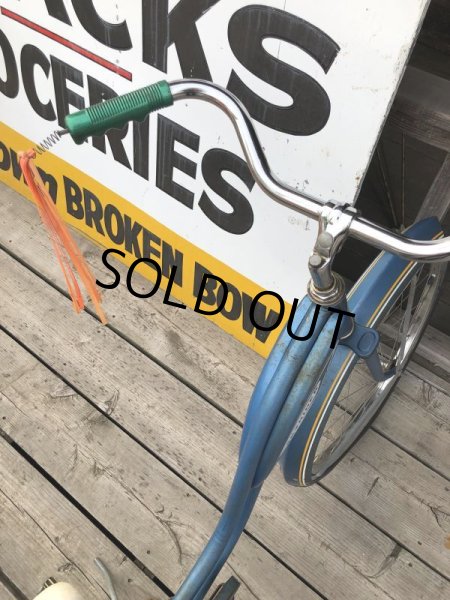 画像15:  【店舗引き取り限定】40s AMF Roadmaster Skyrider The Cleveland Welding Co. Girls Bicycle (B727) (15)