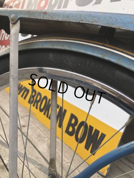 画像11:  【店舗引き取り限定】40s AMF Roadmaster Skyrider The Cleveland Welding Co. Girls Bicycle (B727) (11)