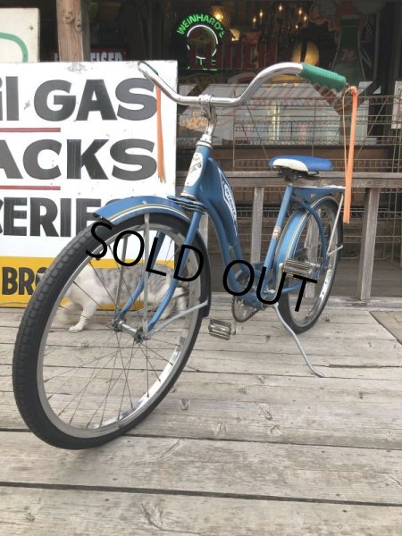 画像38:  【店舗引き取り限定】40s AMF Roadmaster Skyrider The Cleveland Welding Co. Girls Bicycle (B727) (38)