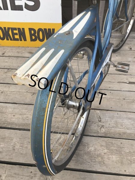 画像13:  【店舗引き取り限定】40s AMF Roadmaster Skyrider The Cleveland Welding Co. Girls Bicycle (B727) (13)