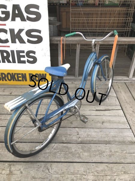 画像36:  【店舗引き取り限定】40s AMF Roadmaster Skyrider The Cleveland Welding Co. Girls Bicycle (B727) (36)