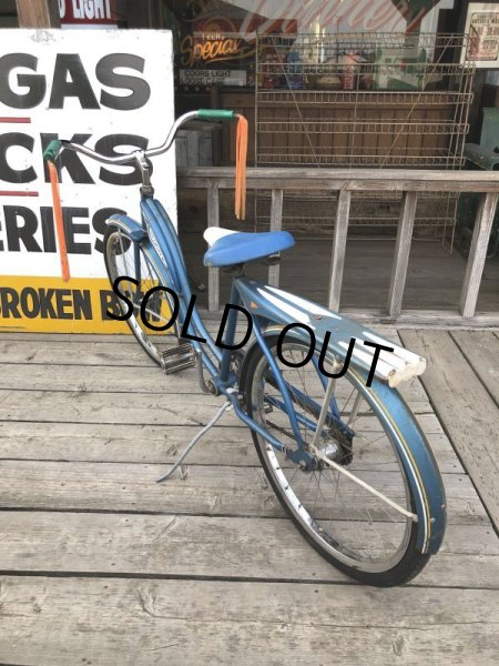 画像35:  【店舗引き取り限定】40s AMF Roadmaster Skyrider The Cleveland Welding Co. Girls Bicycle (B727) (35)