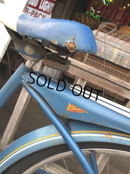 画像22:  【店舗引き取り限定】40s AMF Roadmaster Skyrider The Cleveland Welding Co. Girls Bicycle (B727) (22)