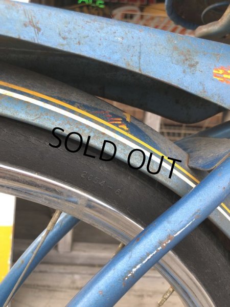 画像10:  【店舗引き取り限定】40s AMF Roadmaster Skyrider The Cleveland Welding Co. Girls Bicycle (B727) (10)