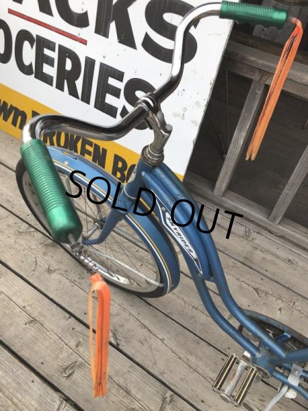 画像32:  【店舗引き取り限定】40s AMF Roadmaster Skyrider The Cleveland Welding Co. Girls Bicycle (B727) (32)