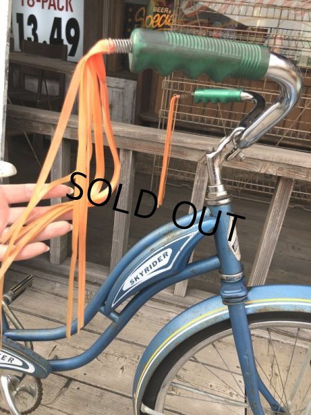 画像5:  【店舗引き取り限定】40s AMF Roadmaster Skyrider The Cleveland Welding Co. Girls Bicycle (B727) (5)