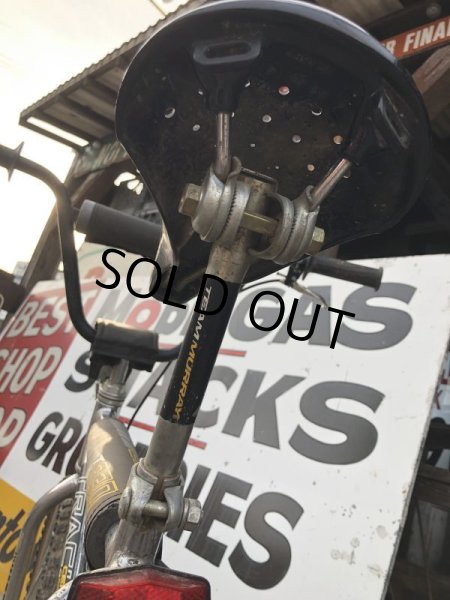 画像21:  【店舗引き取り限定】Vintage 1980s TEAM MURRAY USA TC 330 BMX Dirt Bike (B728) (21)