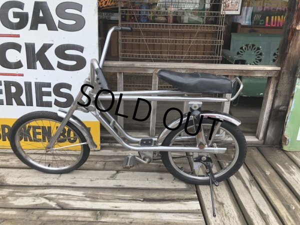 画像4:  【店舗引き取り限定】Vintage 1960s Mattel Stallion 20" Bicycle (B729) (4)