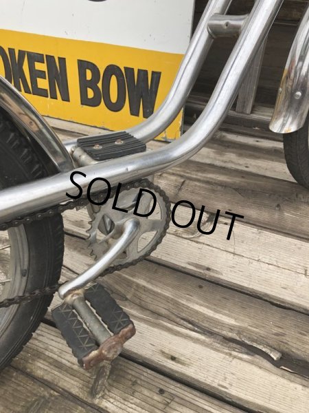 画像28:  【店舗引き取り限定】Vintage 1960s Mattel Stallion 20" Bicycle (B729) (28)